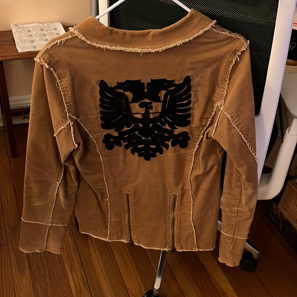 LUCCA jacket